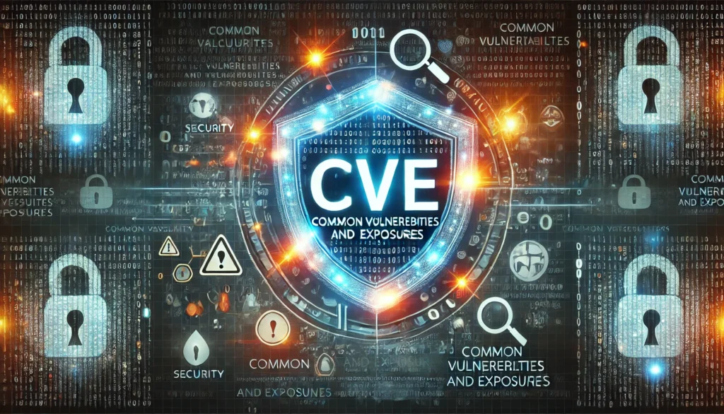 CVEとは？脆弱性管理の基礎知識