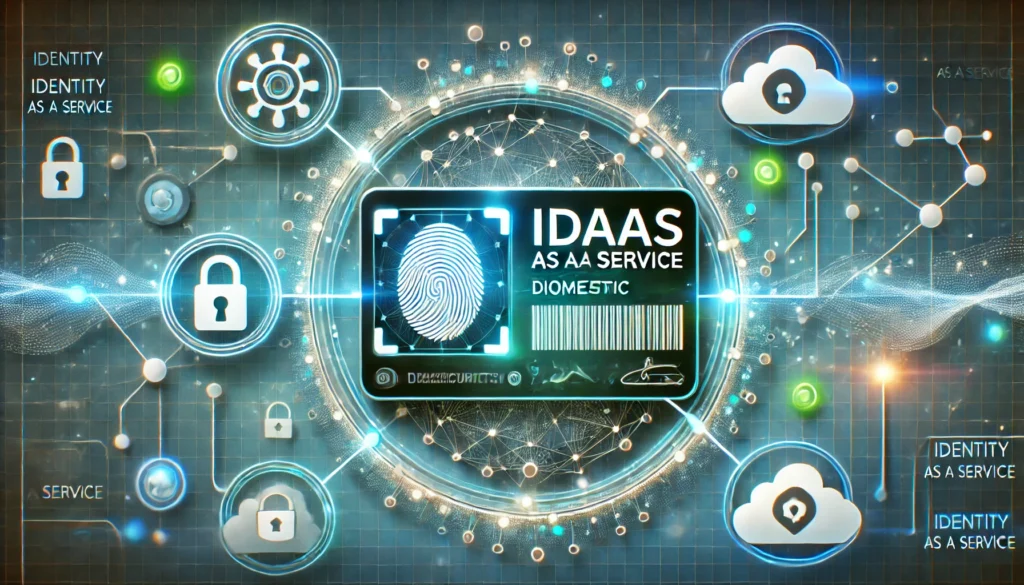 IDaaSとは？次世代のID管理サービス