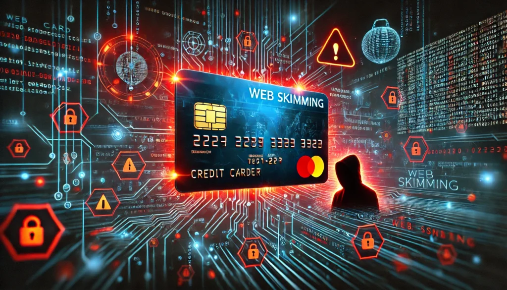 Webスキミングとは？仕組みと対策を解説