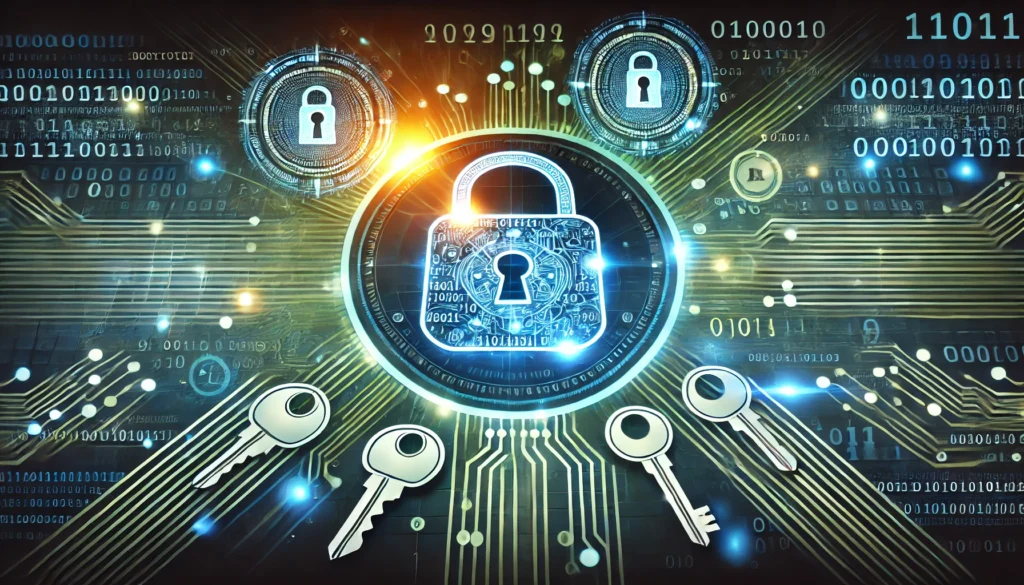 暗号技術の基礎と応用：安全なデータ通信を実現