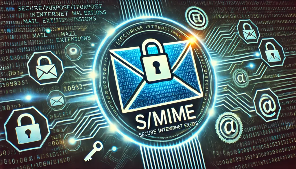 S/MIMEとは？安全なメール通信の基礎