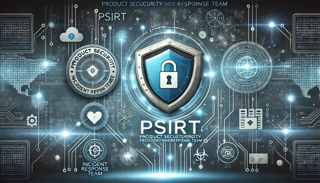 PSIRT―セキュリティの最前線