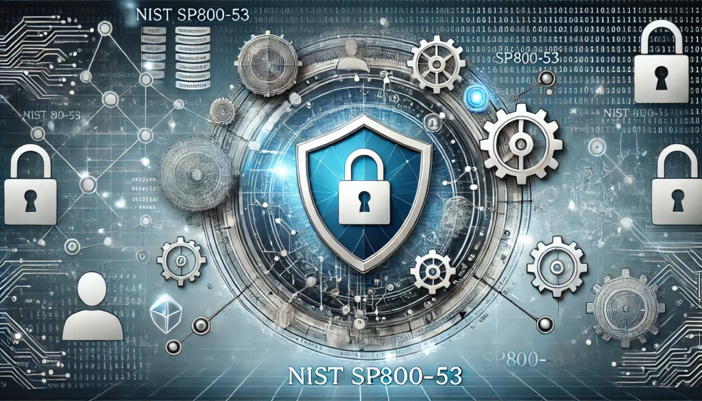 NIST SP800-53―セキュリティ基準の全貌