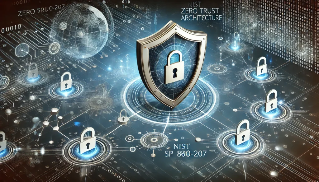 NIST SP800-207―ゼロトラストの全貌