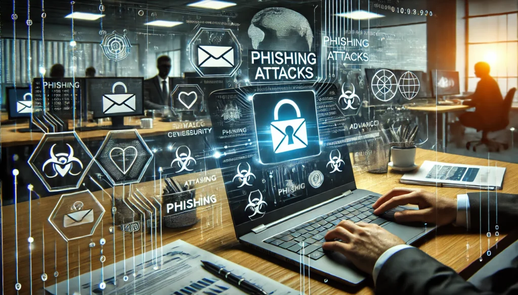 巧妙化するフィッシング攻撃とAI活用の新たな脅威