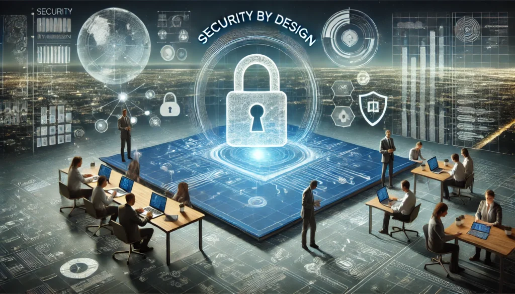 セキュリティ・バイ・デザインとは何か？