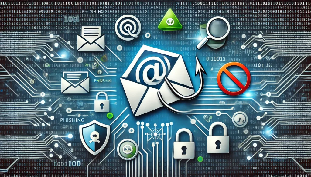 フィッシングメール具体的事例と対策