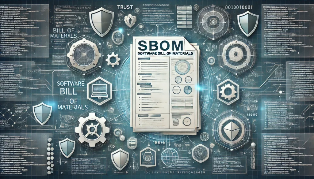 SBOM入門―ソフトウェアの透明性を高める