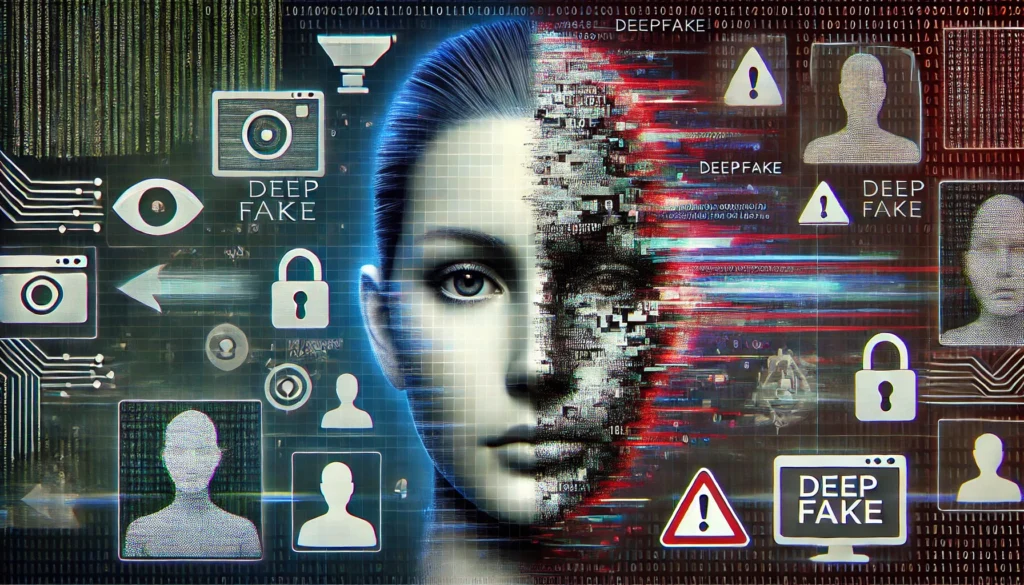 ディープフェイク―新たな脅威と対策