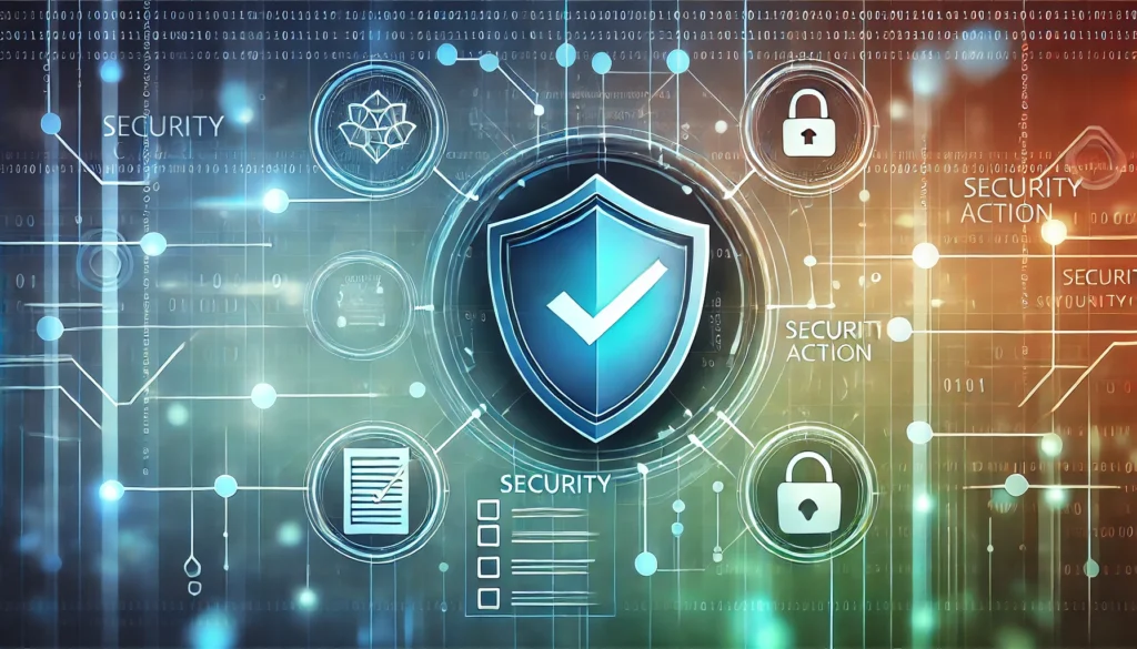 SECURITY ACTION―中小企業のための第一歩